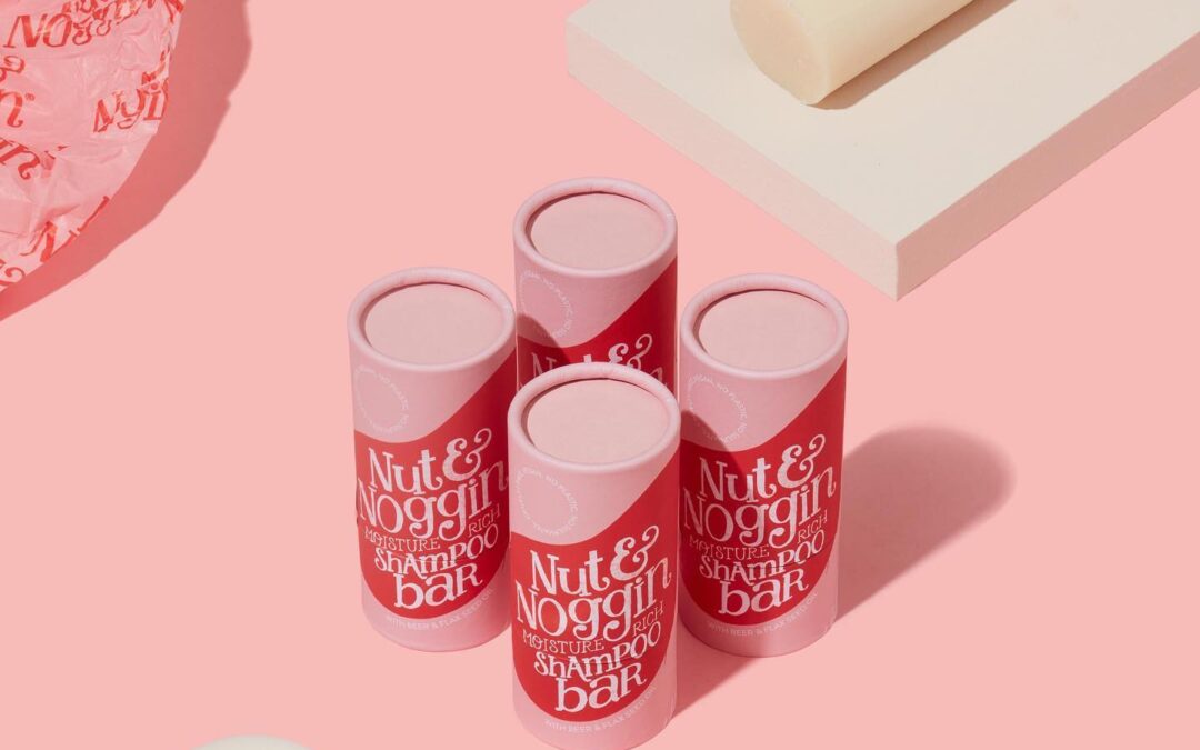 Nut and Noggin – Boosting awareness for a sustainable beauty brand